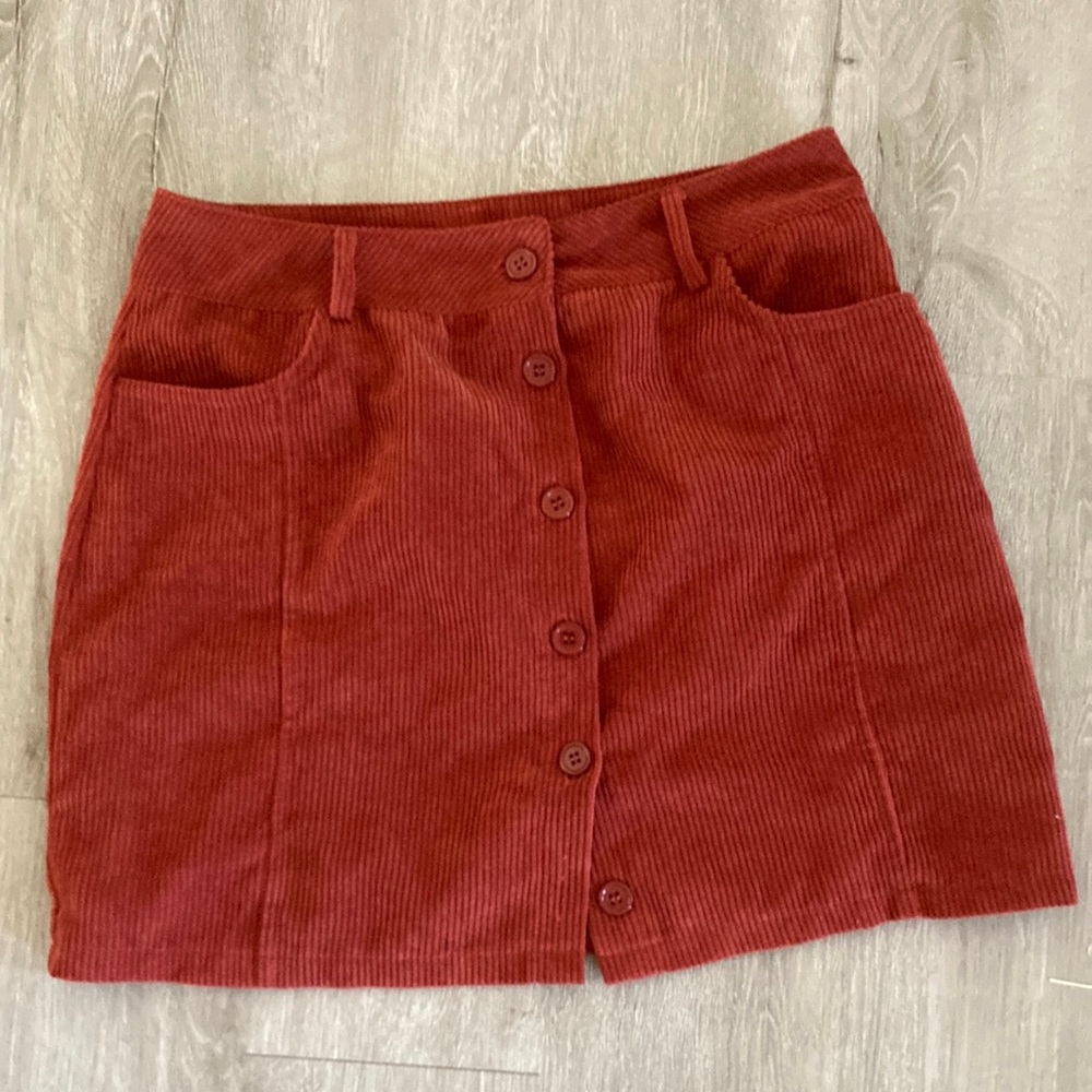 Courderoi  skirt